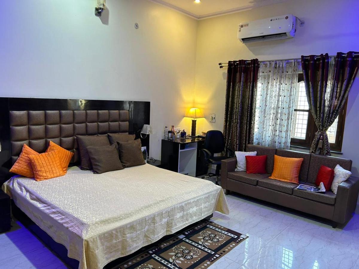 Bisht Niwas Homestay Kotdwara Экстерьер фото