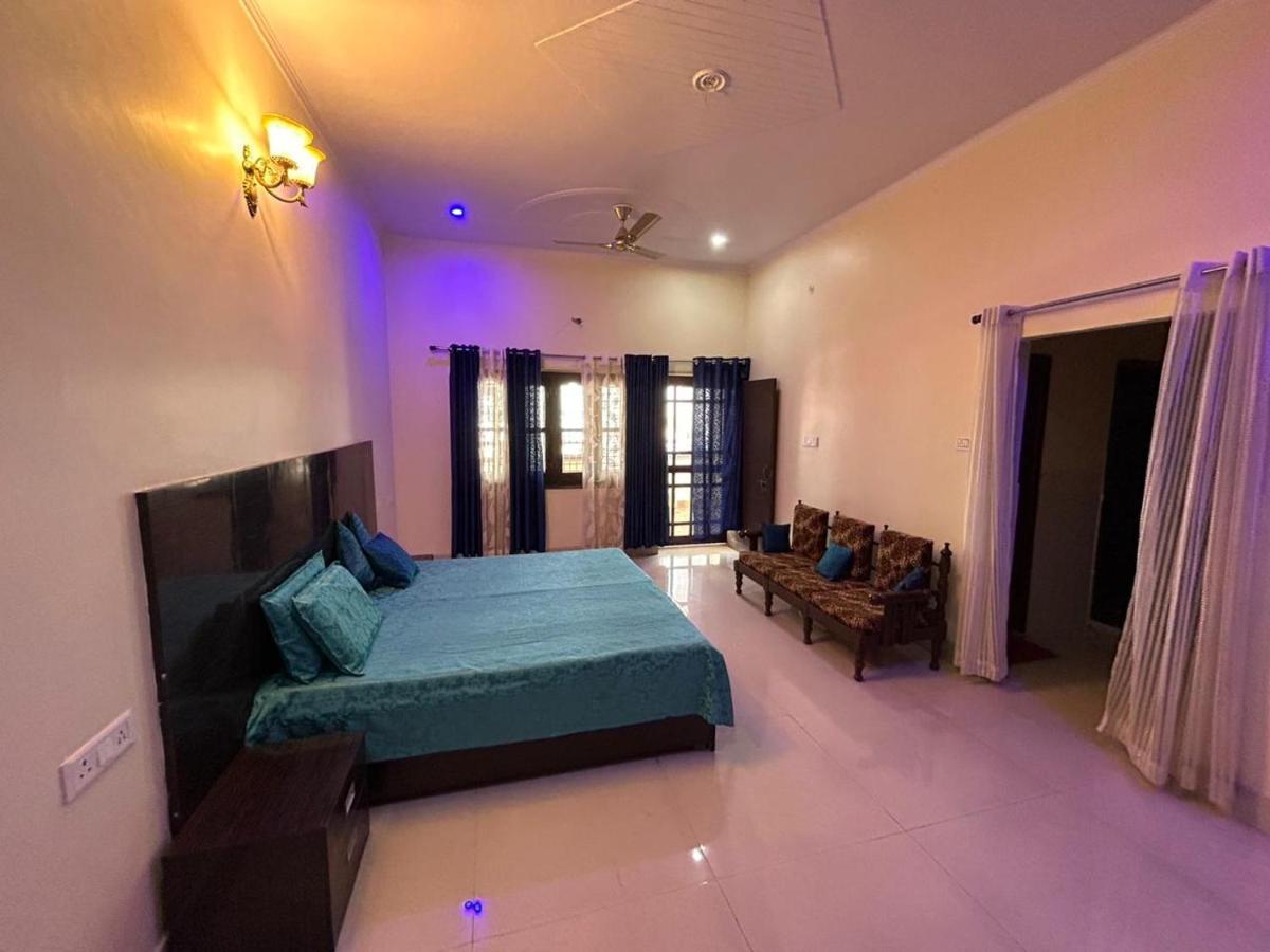 Bisht Niwas Homestay Kotdwara Экстерьер фото