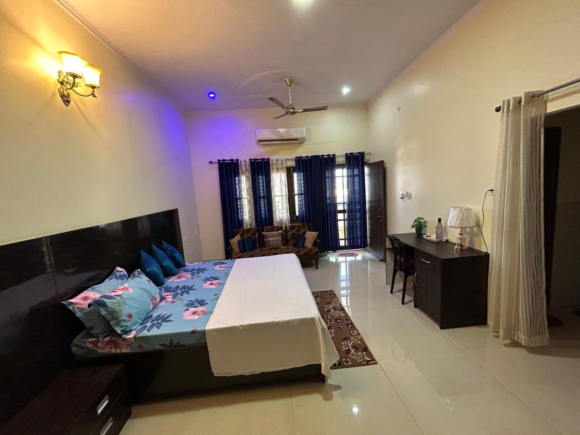 Bisht Niwas Homestay Kotdwara Экстерьер фото